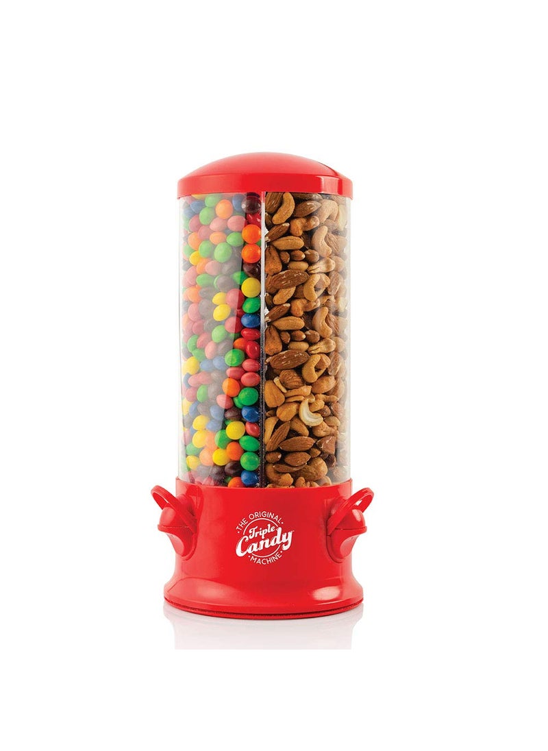 Handy Gourmet Handy Gourmet Cand Candy Dispenser 575 x 1200 x 575 Red 