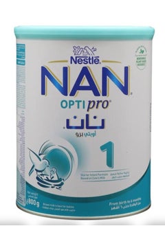 Nan Optimal infant formula (1) 800 grams 