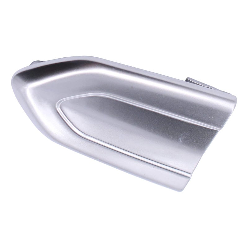 MOTOKU Front Driver Side Door Handle Lock Cover Cap Chrome for Cadillac ATS CTS XTS XT5 CT6 - Image 3