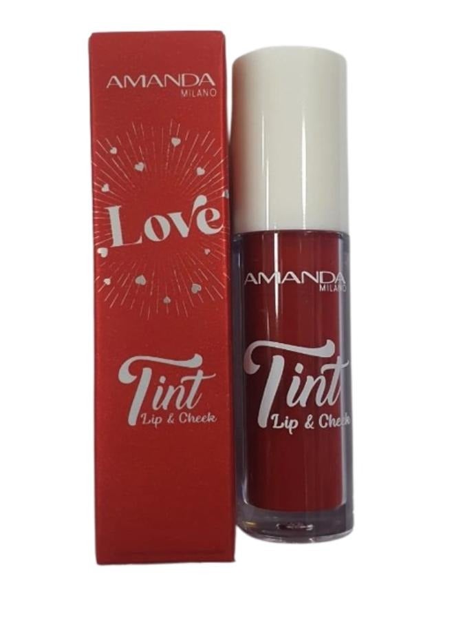 Amanda Milano Love Tint Lib &Cheek NO.7 - Image 1