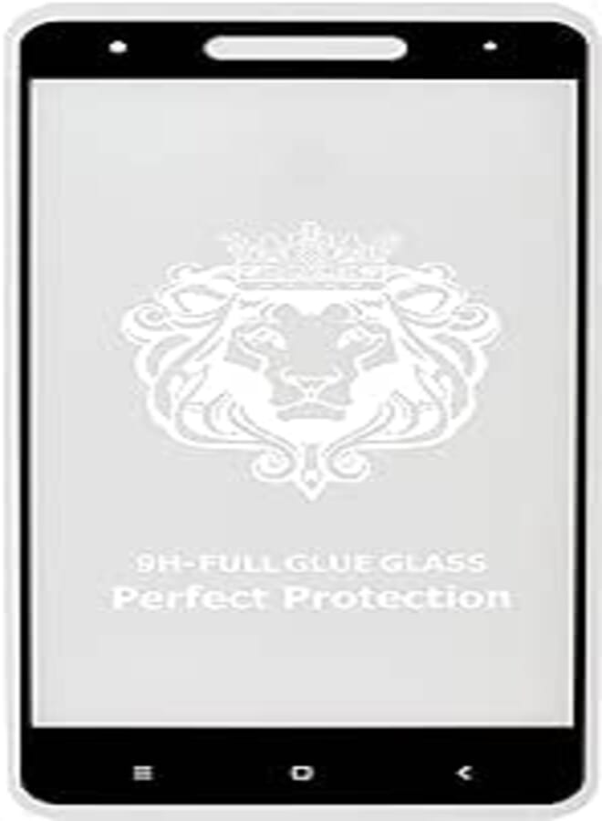 5D Glass Screen Protector for Xiaomi Redmi Note 4, Black