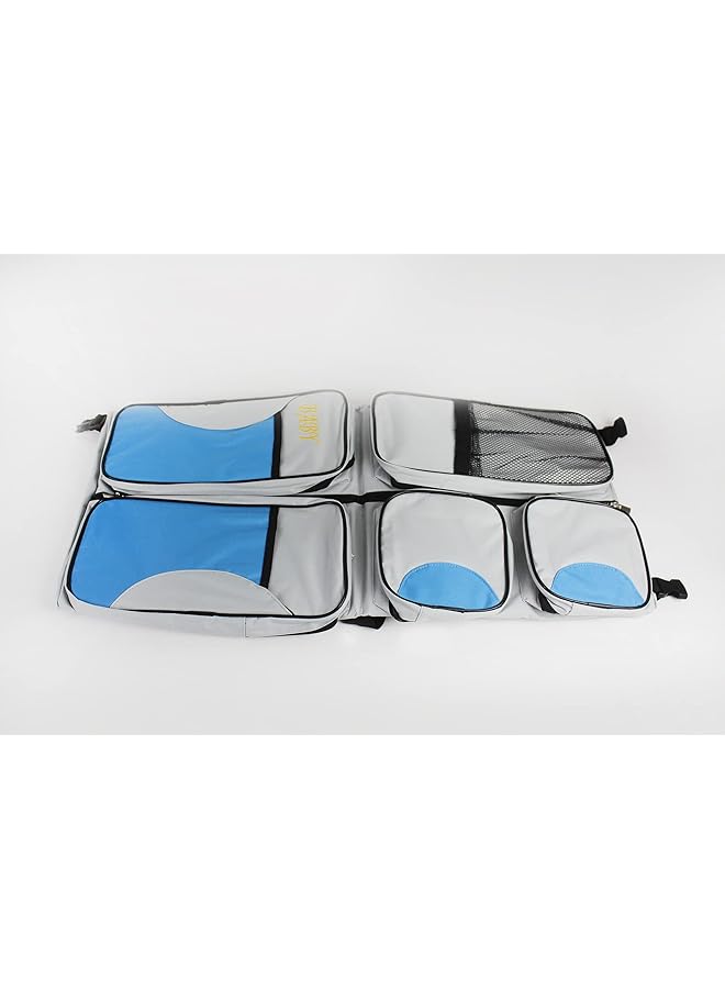erorex Multi Functional Baby Travel Bed And Bag - Image 2