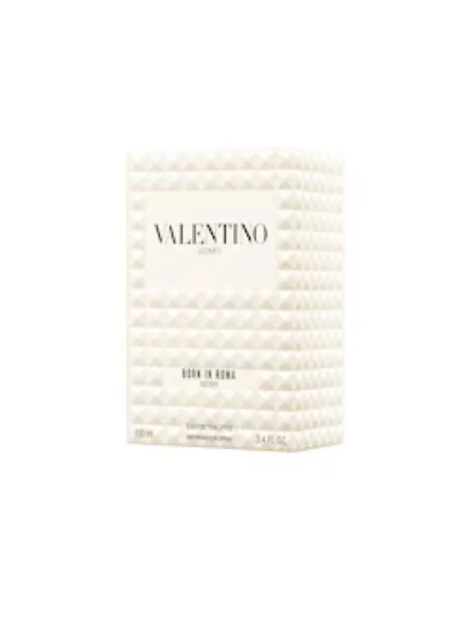 Valentino  Valentino Born In Roma Ivory Uomo Eau de Toilette 100ml for Men | Best Price UAE