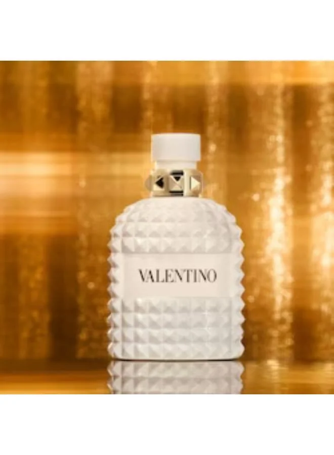 Valentino  Valentino Born In Roma Ivory Uomo Eau de Toilette 100ml for Men | Best Price UAE