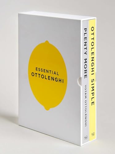 Essential Ottolenghi Special Edition Twobook Boxed Set Plenty More And Ottolenghi Simple 