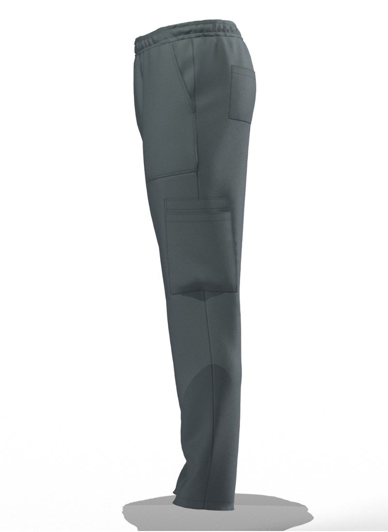 RZ - Scrub Comfortable Lycra fabric with many pockets is meticulously crafted to retain its color without fading with repeated washing - Image 1