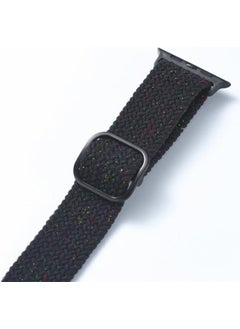 Coofbe 41MM Apple Watch 7 8 Band Strap 40MM Apple Watch 4 5 6 Band Strap 38MM Band with Buckle  - Image 2