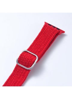 Coofbe 41MM Apple Watch 7 8 Band Strap 40MM Apple Watch 4 5 6 Band Strap 38MM Band with Buckle  - Image 5
