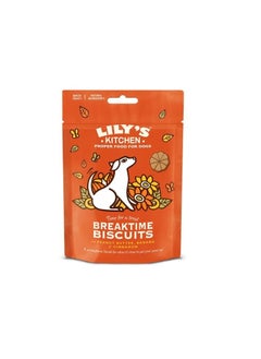 Lily's Lily's Kitchen Breaktime Biscuits Dog Treats  - Image 2