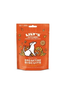 Lily's Lily's Kitchen Breaktime Biscuits Dog Treats  - Image 1