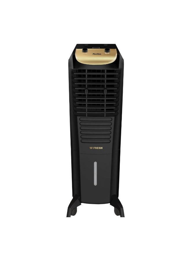 فريش مبرد هواء فريش تربو أسود 40 لتر 500015530