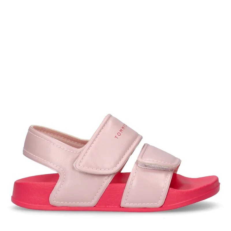 TOMMY HILFIGER Kids Velcro Sandals