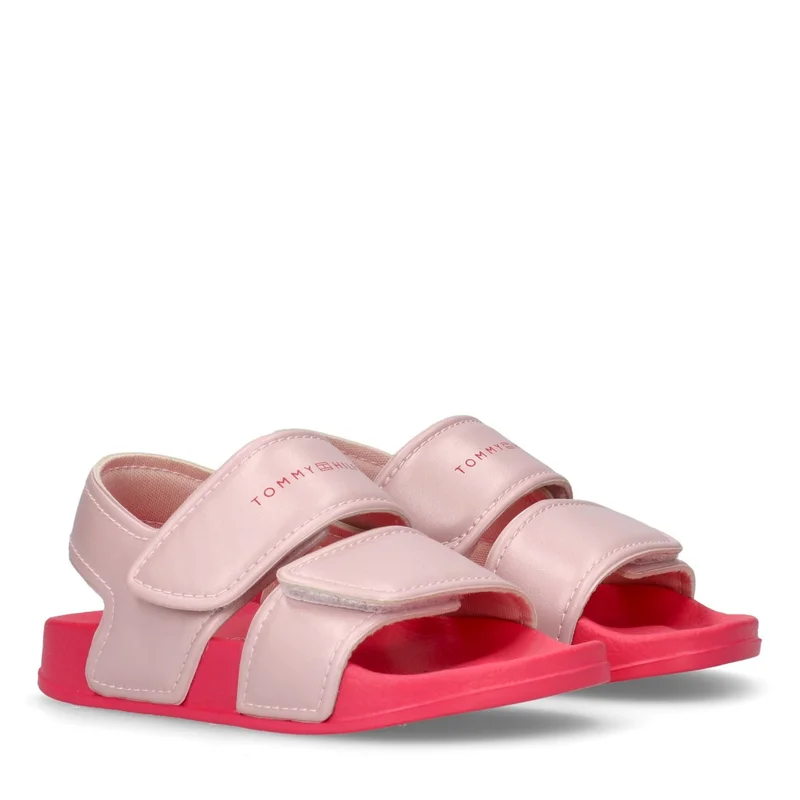 TOMMY HILFIGER Kids Velcro Sandals