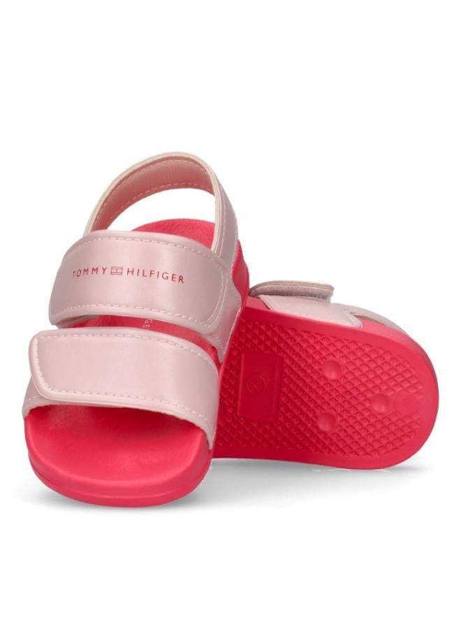 تومي هيلفيغر صنادل أطفال فيلكرو - Image 4