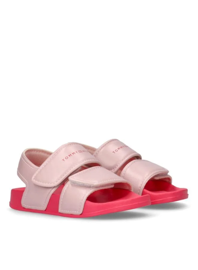TOMMY HILFIGER Kids Velcro Sandals