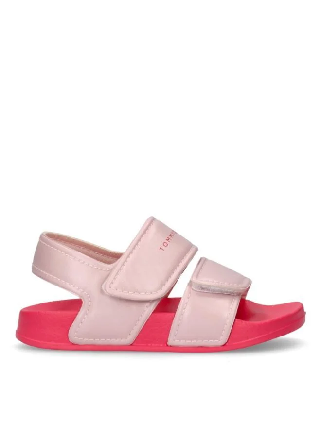 TOMMY HILFIGER Kids Velcro Sandals