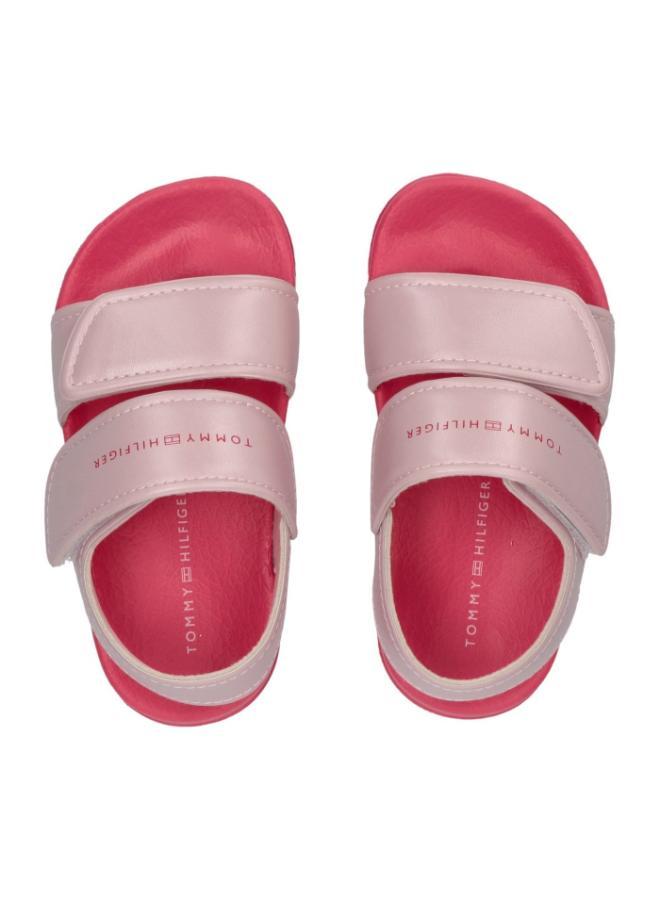 تومي هيلفيغر صنادل أطفال فيلكرو - Image 3