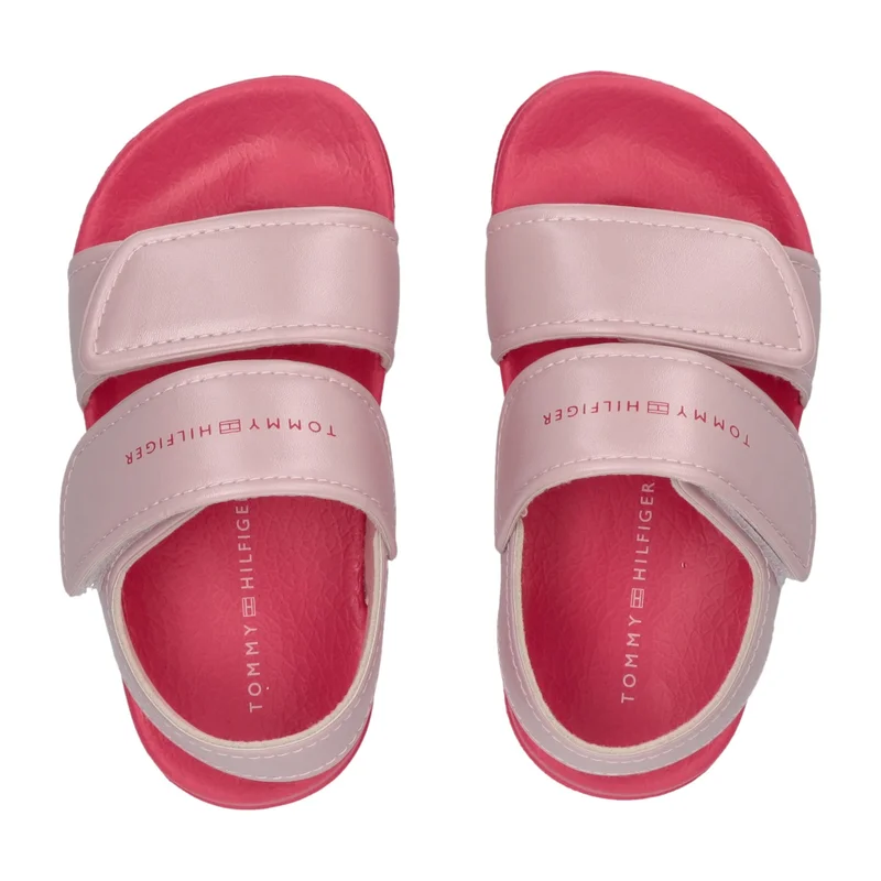 TOMMY HILFIGER Kids Velcro Sandals