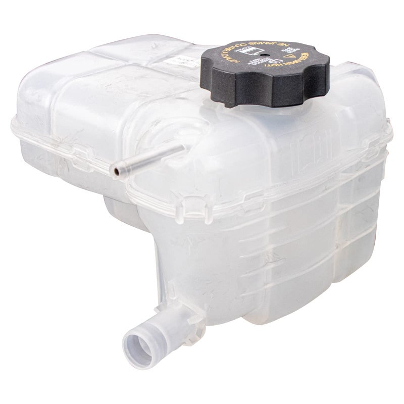 TRQ Radiator Coolant Reservoir Expansion Tank Overflow Bottle Compatible with 20122017 Buick Verano 20112015 Chevrolet Cruze 2016 Cruze Limited GM3014150