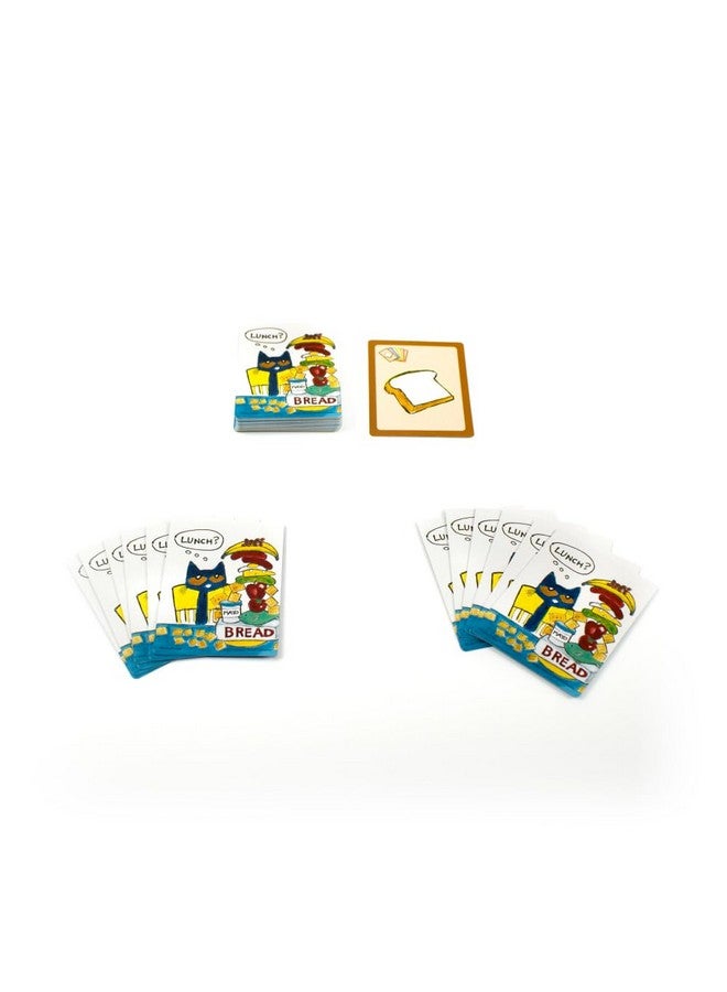 Briarpatch | Pete the Cat Big Lunch Card Game Tin, Fans of Pete the Cat Books, Ages 4+ - Image 5