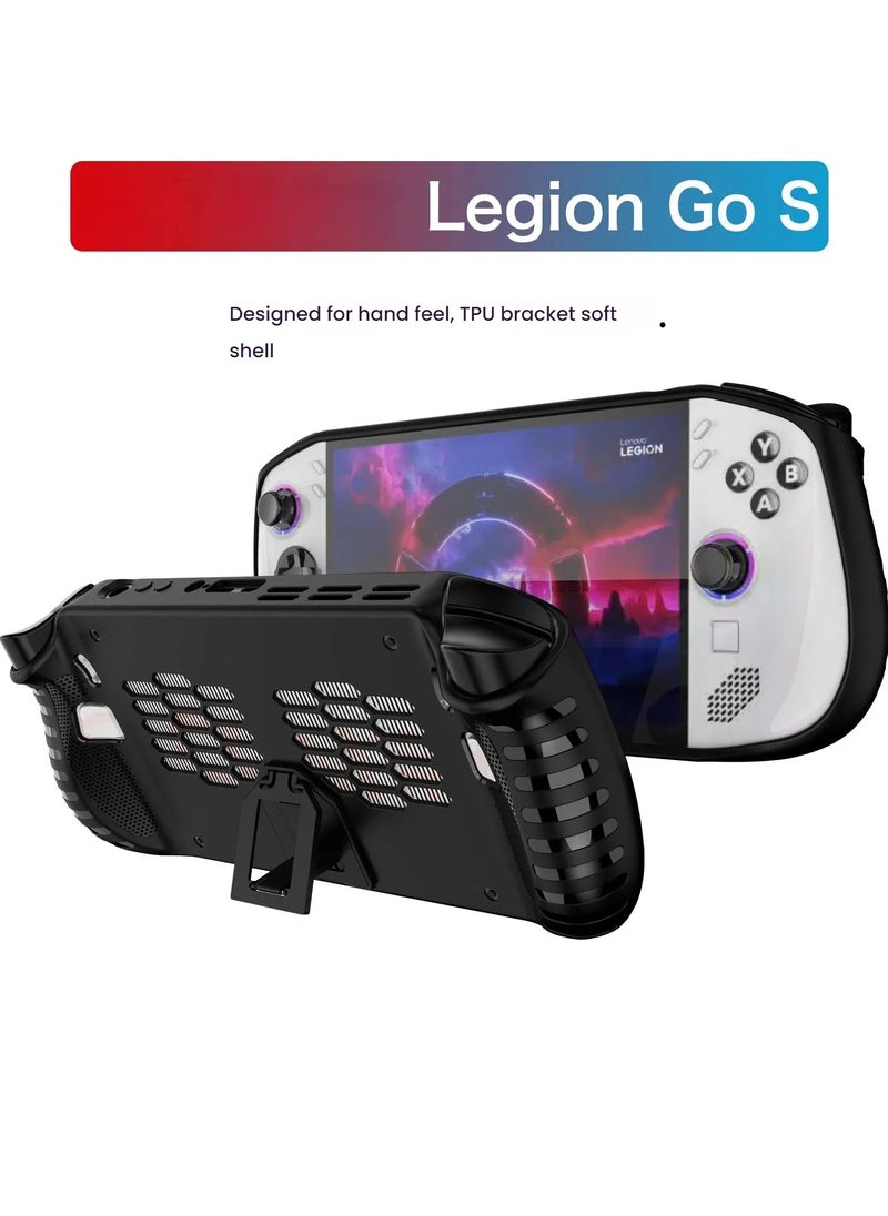 General Protective case for Legion GO S. Shock protection, heat dissipation and personalised design, all-round protection for your handheld.  - Image 2