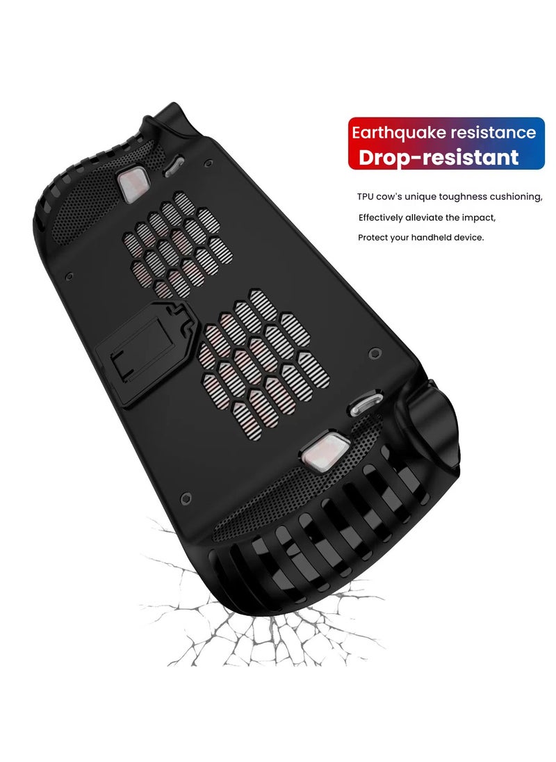 General Protective case for Legion GO S. Shock protection, heat dissipation and personalised design, all-round protection for your handheld.  - Image 3