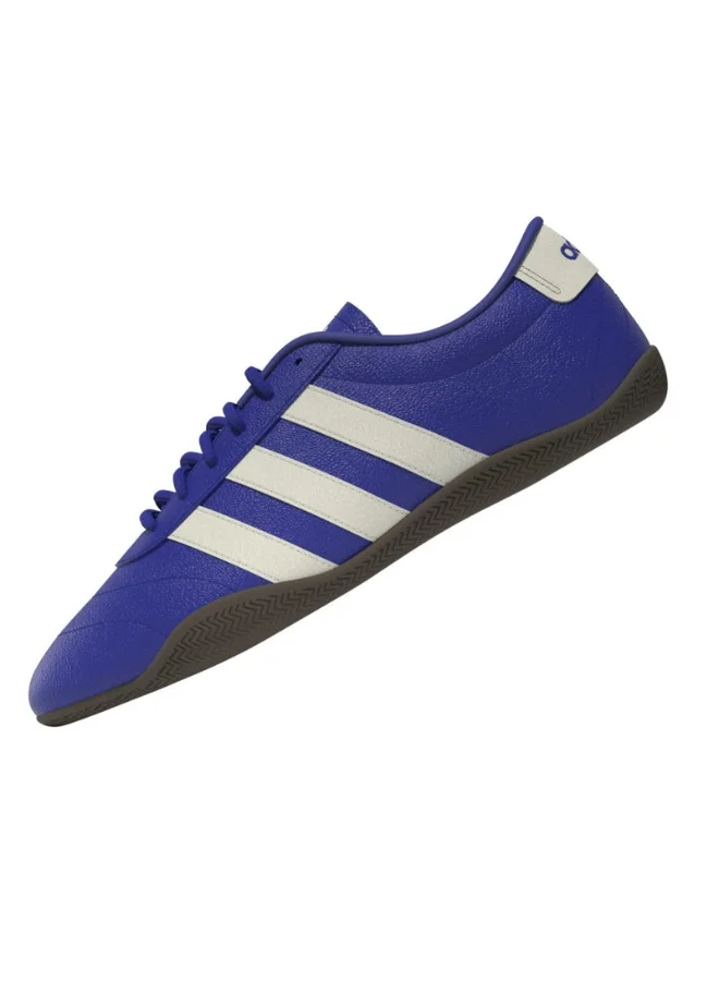 adidas Grand Court Lo W Blue Sportswear Shoes For Women