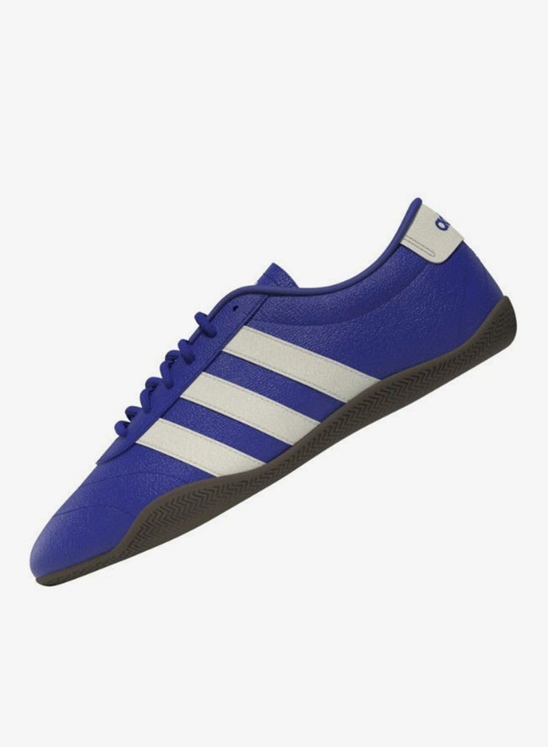 adidas حذاء رياضي نسائي أزرق كورت لو جراند - Image 2