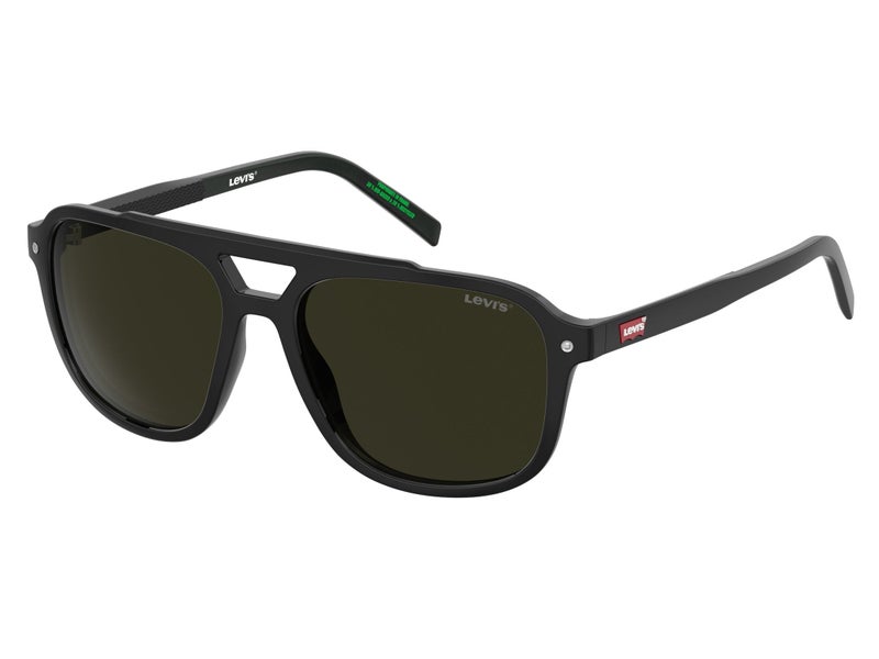 Levi's Men Navigator Sunglasses 57 LV 5100/S - Image 2