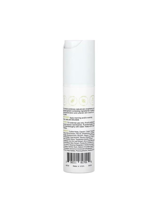 Replenix Discoloration Pigment Correcting Brightening Cream 1 fl oz 30 ml  - Image 2