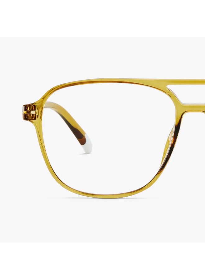 BARNER Full Rim Pilot Eyeglass Frames Brad TrBrGEO - Image 4