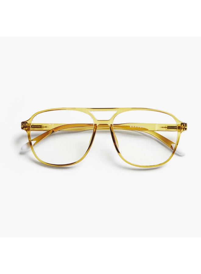 BARNER Full Rim Pilot Eyeglass Frames Brad TrBrGEO - Image 1