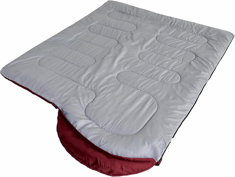 oaskys Camping Sleeping Bag - 3 Season Warm & Cool Weather - Summer Spring Fall Lightweight Waterproof for Adults Kids - Camping Gear Equipment, Traveling, and Outdoors - Image 4