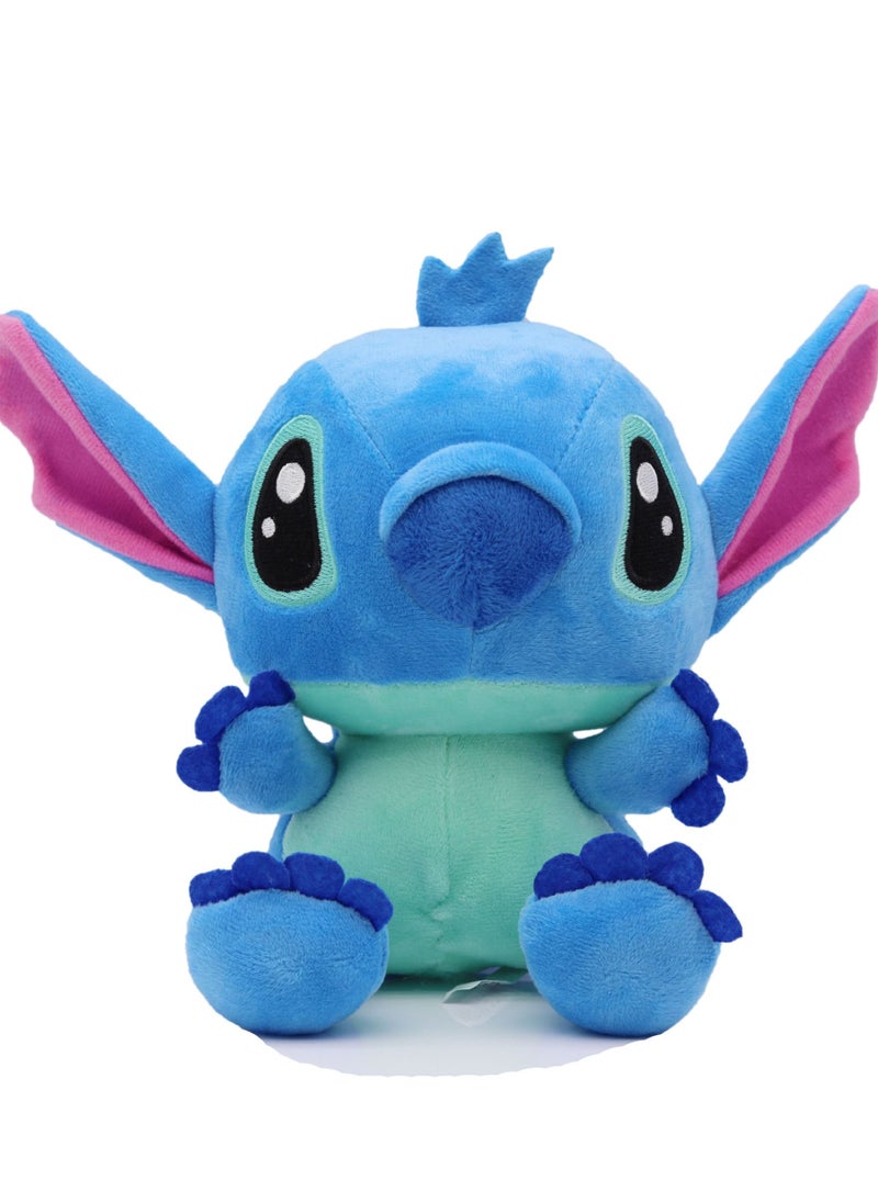 STITCH Disney Character Stitch Doll For Kids Blue 