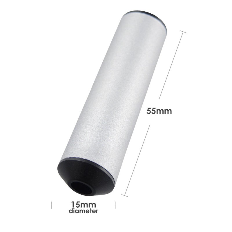 GAIN EXPRESS Handheld Durable Small Diffraction Spectroscope 55mm Jewelers Eye Loupe Jewelry Magnifier for Gems Jewelry Rocks Stamps Coins Watches Hobbies Antiques Gems, Coins, Stamps - Image 5