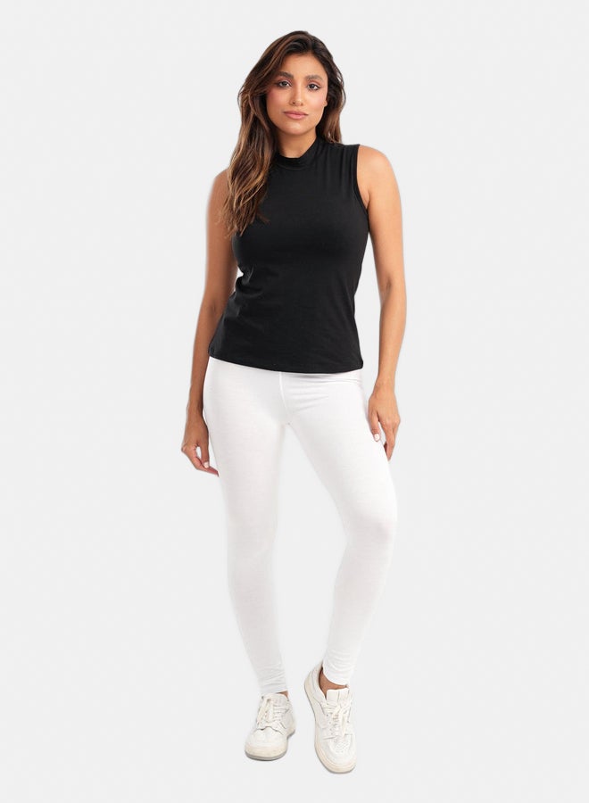 Carina Soft Viscose Leggings  - Image 5
