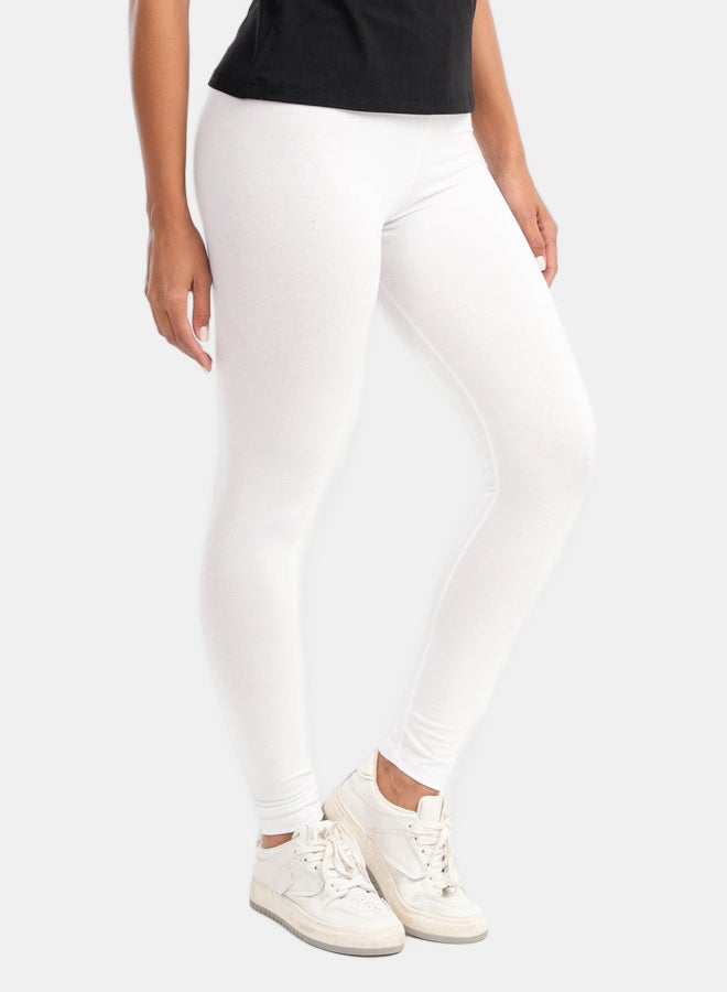 Carina Soft Viscose Leggings  - Image 2