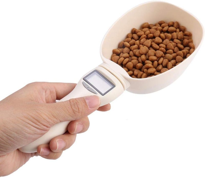 PAUL SONS Measuring Spoon, Spoon Scale with LCD Screen Display, Food Spoon Scale, Measuring Spoon for Kitchen Gadgets and Daily Meals (Pack of 1Pc) - Image 1