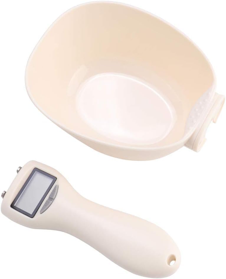 PAUL SONS Measuring Spoon, Spoon Scale with LCD Screen Display, Food Spoon Scale, Measuring Spoon for Kitchen Gadgets and Daily Meals (Pack of 1Pc) - Image 4