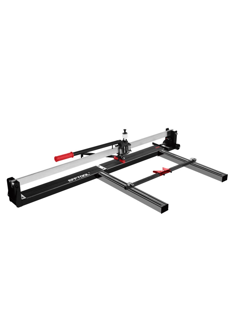 EFFTOOL - Efftool 1200mm 48" Good Quality Manual Hand Tile Cutter Hand Tile Manual Tool Ceramic Building - Image 1