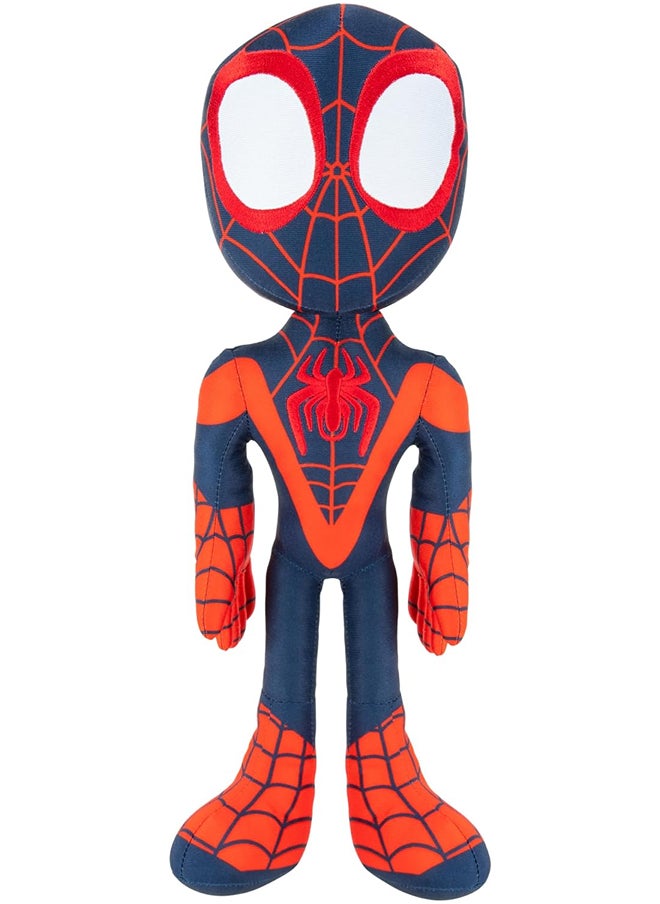 Feature Plush My Friend Miles Morales : Spider Man - pzsku/Z57906EBAB3404F2C029CZ/45/_/1715857197/c1390d94-8677-4029-bb3f-05dcbd2136b8