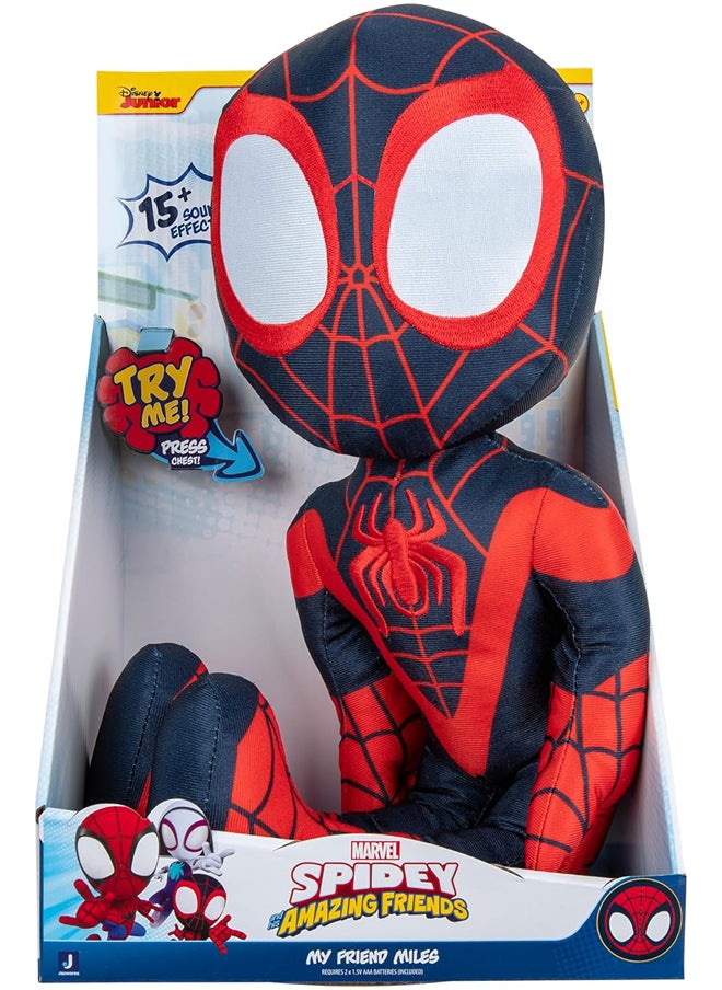 Feature Plush My Friend Miles Morales : Spider Man - pzsku/Z57906EBAB3404F2C029CZ/45/_/1715857199/cef9298c-7ccc-45f9-aa42-4a041a054c6f