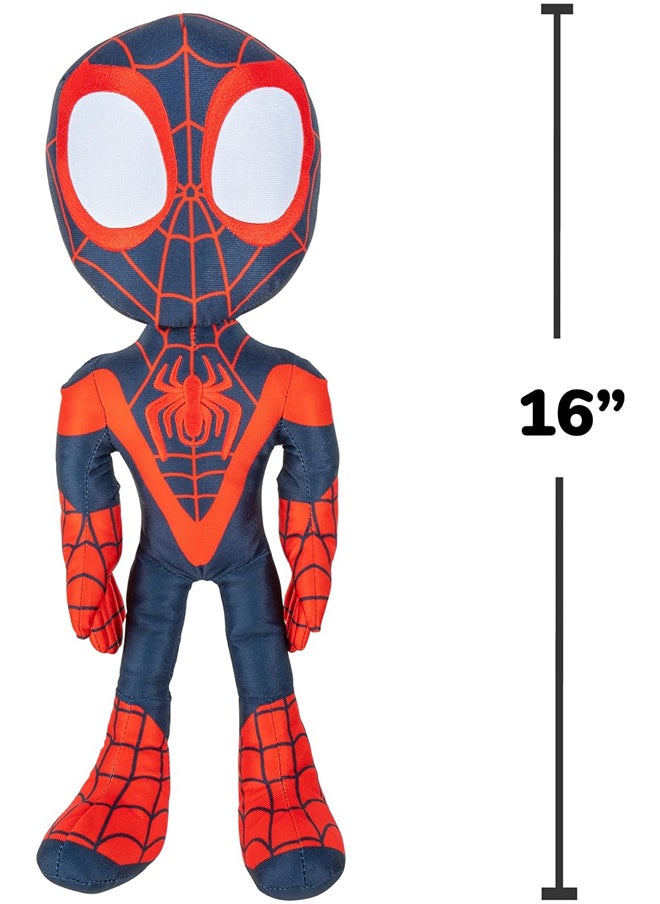 Feature Plush My Friend Miles Morales : Spider Man - pzsku/Z57906EBAB3404F2C029CZ/45/_/1715857200/49886e05-09a3-48ac-ad0a-450f29698cb7