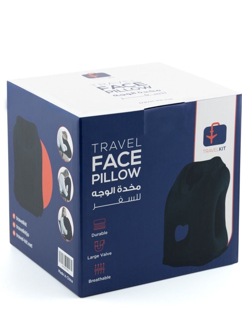 TravelKit - ‎Travel Face Pillow - Image 1