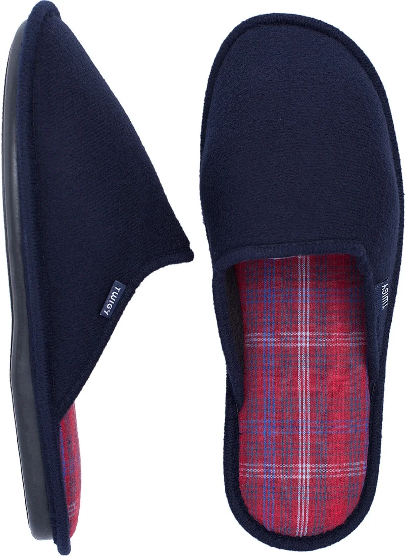 Twigy Square Slippers Men's Slippers Rr0457