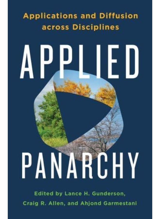 Applied Panarchy Applications and Diffusion Across Disciplines - Paperback