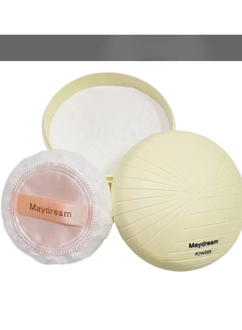 مي دريم بودرة الجسم المعطرة – نعومة فائقة وعطر يدوم طويلاً 85جرام