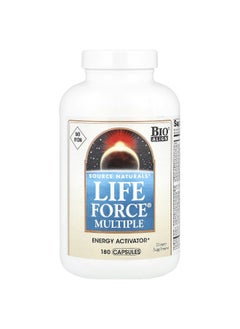 Source Naturals Source Naturals, Life Force® Multiple, No Iron, 180 Capsules  - Image 1