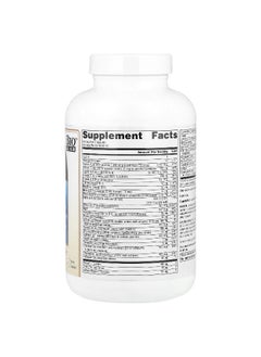 Source Naturals Source Naturals, Life Force® Multiple, No Iron, 180 Capsules  - Image 2