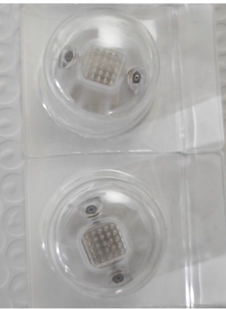 Bio - 2Pcs 25Pin Replacement Cartridges Needle for Dr.pen Bio.pen Q2 - Image 1